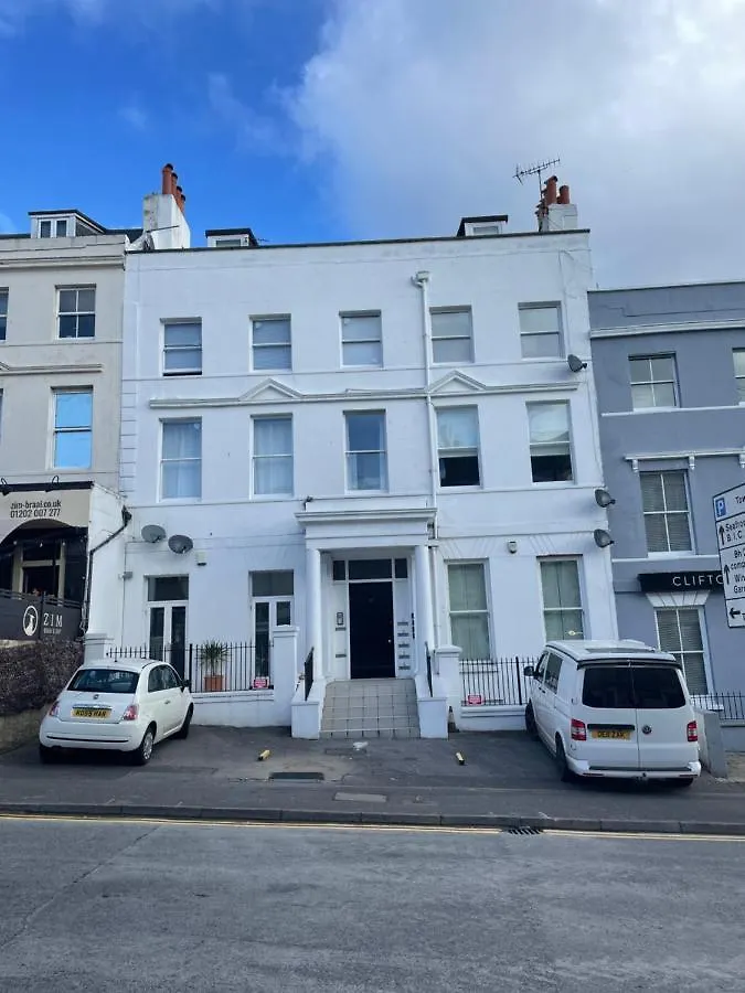 Apartment Light And Airy 1 Bedroom Flat 700M From The Beach Bournemouth