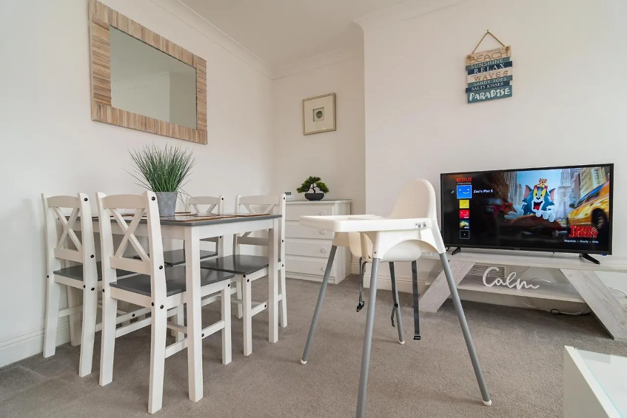 Apartment Light And Airy 1 Bedroom Flat 700M From The Beach Bournemouth United Kingdom