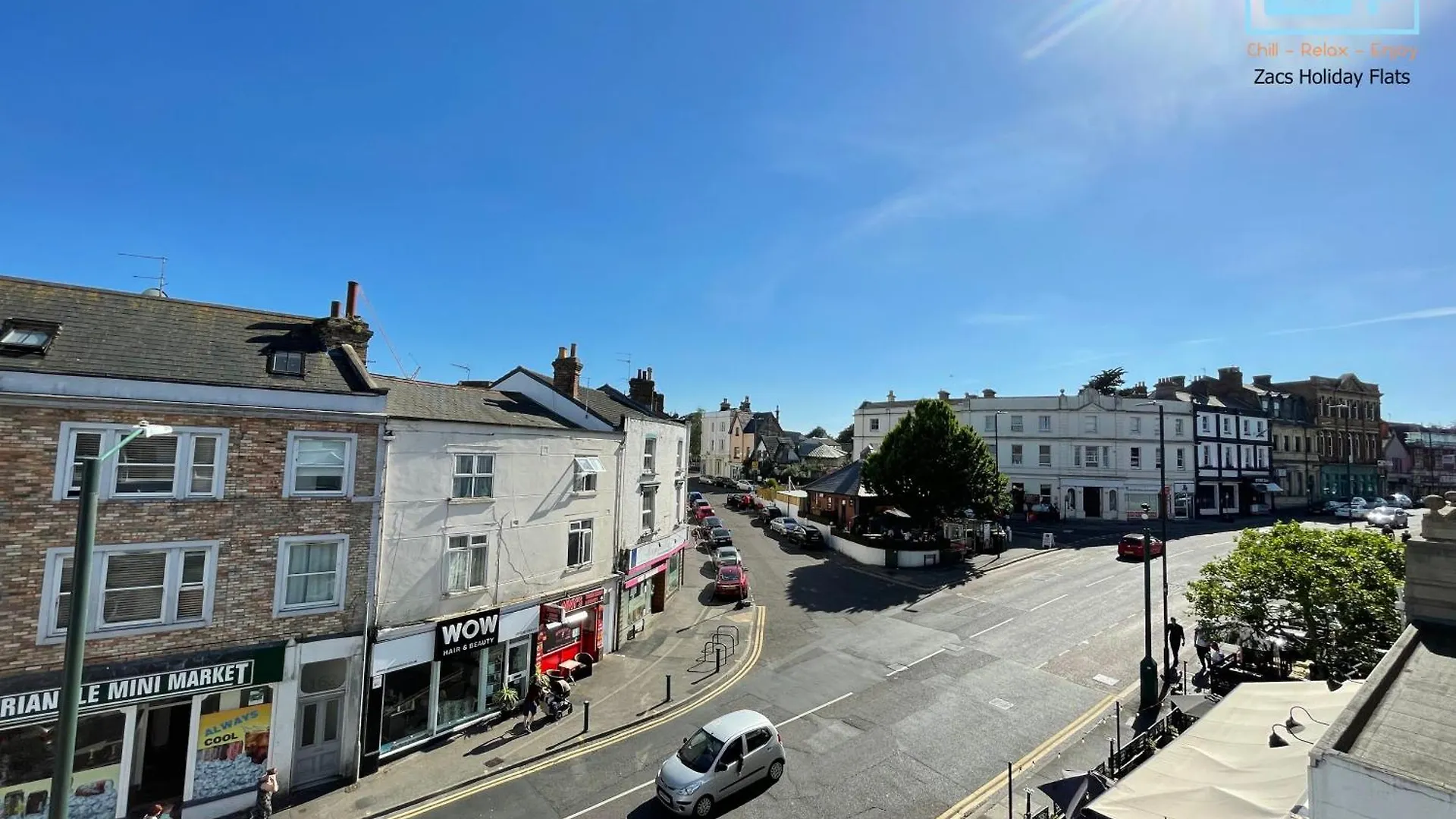Light And Airy 1 Bedroom Flat 700M From The Beach Bournemouth United Kingdom