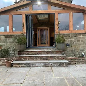  Holiday home Meagill Farmhouse Hot Tub Bbq Hut United Kingdom