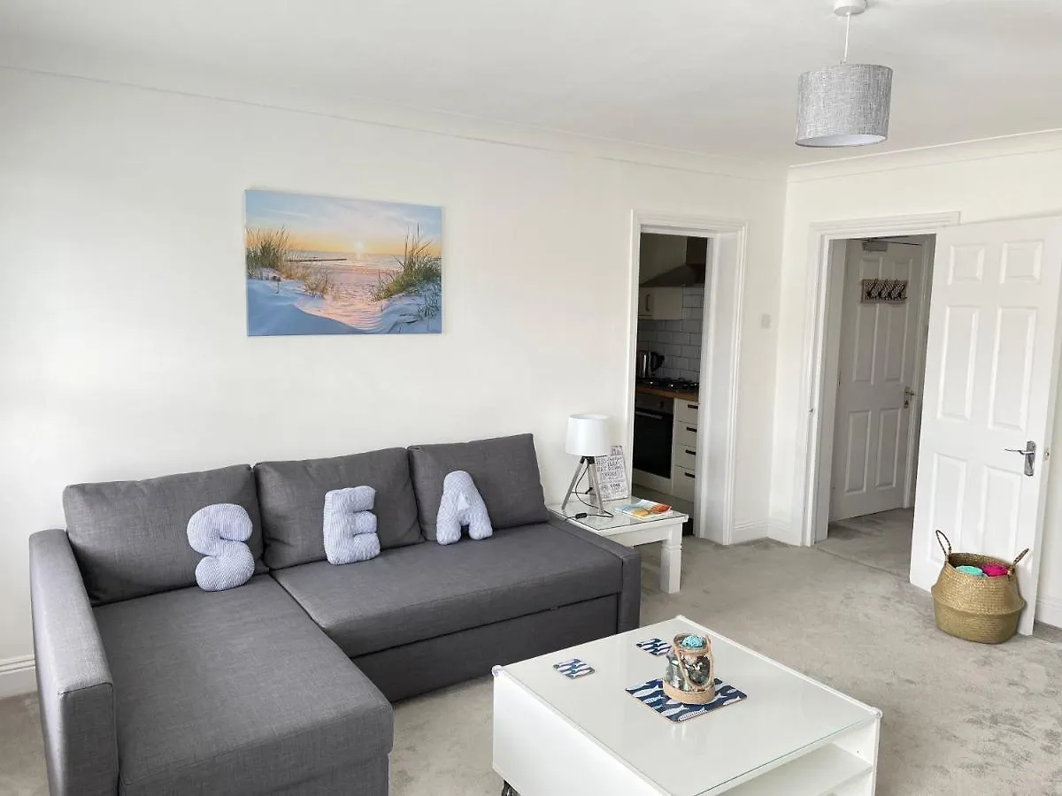 Light And Airy 1 Bedroom Flat 700M From The Beach Μπόρνμουθ Ηνωμένο Βασίλειο